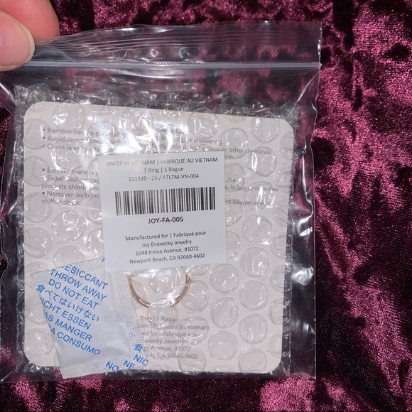 Cloe ring - Picture 3 of 4